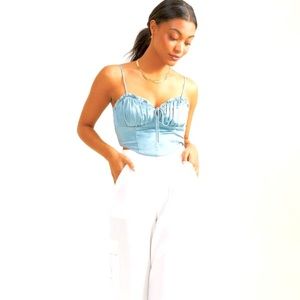 Altar’d State Jackie Corset Top